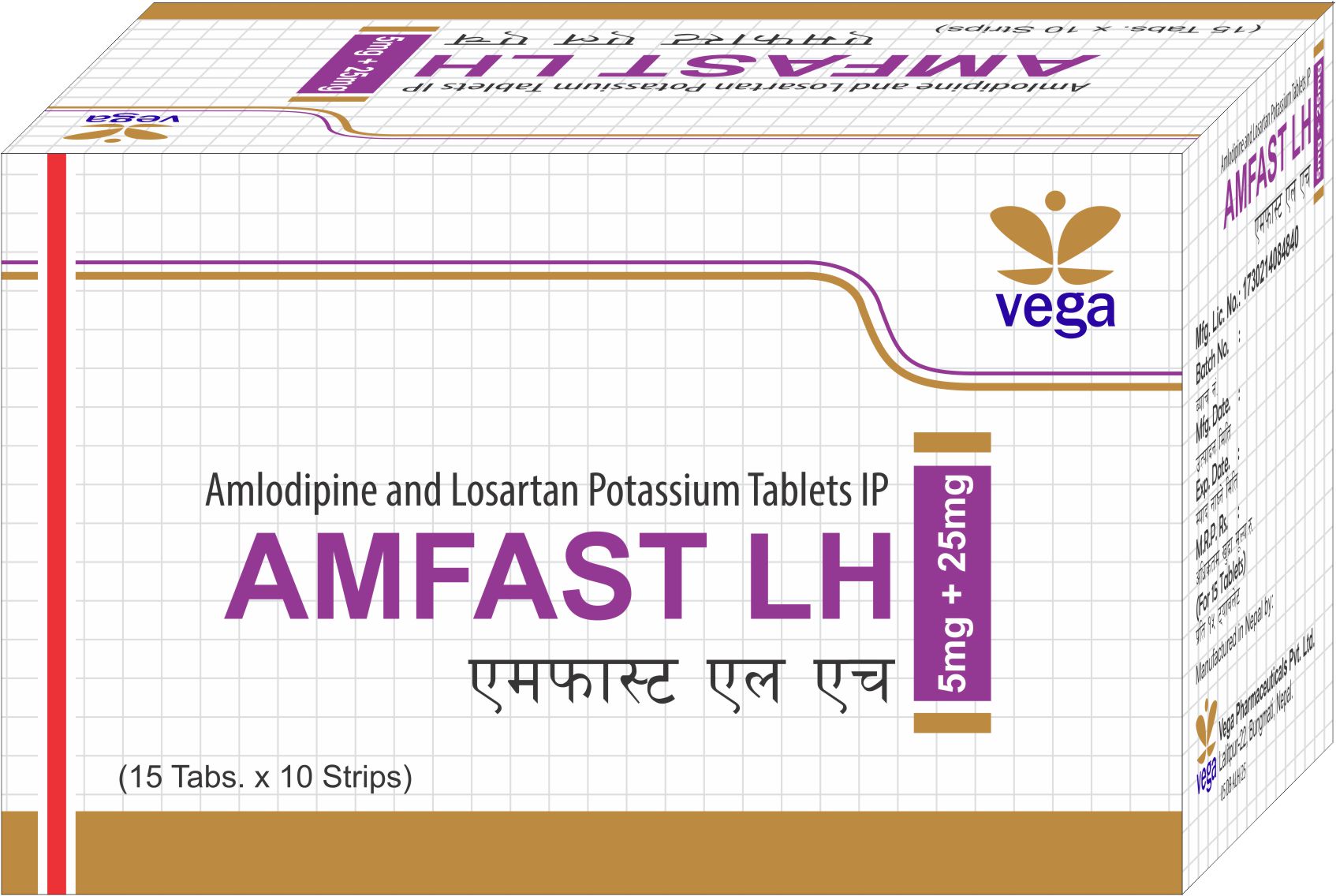 Amfast LH